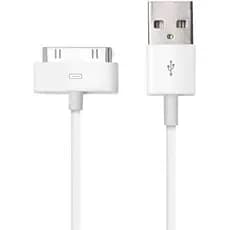 cabo do iphone, ipod, ipod pro antigo