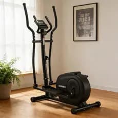 Elíptico Magnético 3,5kg Winnek Wnnk2032 Cor Preto