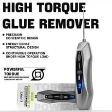 Removedor De Cola Luowei Lw-gr01 Usb-c Alta Precisão
