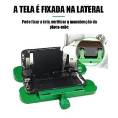 Grampo Lateral Para Tela - Versão Atualizada LUOWEI LW-308