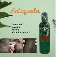 shampoo Antiqueda Crescimento Saudável - Dom Pelo ( KIT COM 2 )
