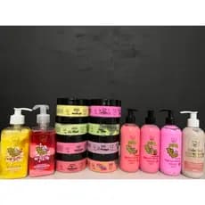 Kit 14 itens babasoul  soul cosméticos + brinde