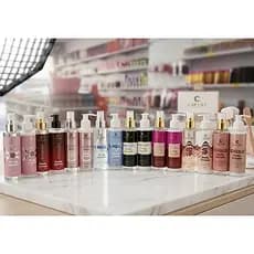 8 kit Body Splash + Hidratantes inspirações Cap Lif