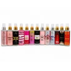 kit 26 Body Splash inspiração Cap Life 130 ml Cada 2 de cada
