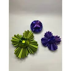 Bola de engrenagem - Fidget Toy - Bola giratória