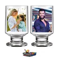 Copo  Personalizado 260ml – Eternize Seus Momentos Mais Inesquecíveis com Estilo - Sua Foto Seu ídolo!