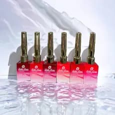 Kit com 6 esmaltes Bella Rosa - 18ml cada esmalte