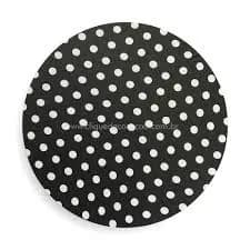 Protetor Tapete para assar de Silicone Antiaderente Fritadeira elétrica Air fryer Redondo