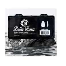 Unha postiça Bella Rosa - Alto Brilho e resistente ao álcool