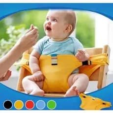 Capa de Proteção Anti-Queda para Cadeira de Bebê