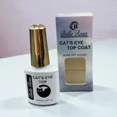 Top Coat - Olho de Gato - Bella Rosa