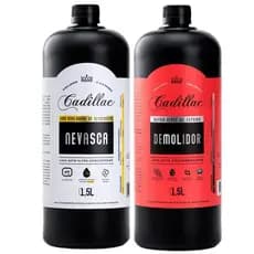 NEVASCA + DEMOLIDOR 1,5L CADILLAC