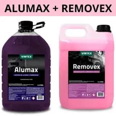 Kit Alumax + Removex Vintex - 5L