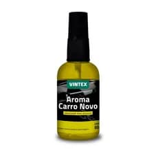 Aroma Spray Carro Novo Vintex - 60g Aromatizante Automotivo