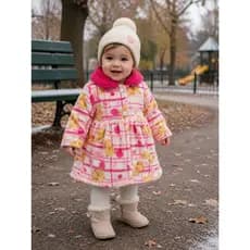 Sobretudo Infantil Soft