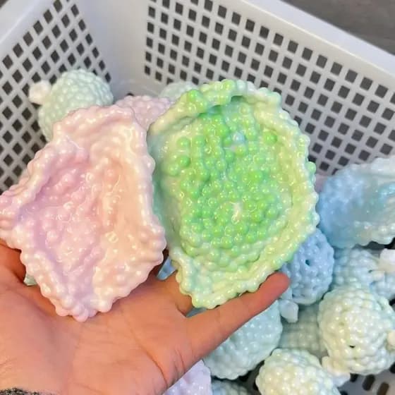 Squishy Alívio Do Estresse Bola Brinquedo Fidget Antiestresse Descompressão Brinquedos Sensoriais Para Adultos Crianças