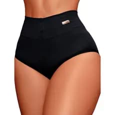Calcinha Confort Segura Barriga Tom Secreto