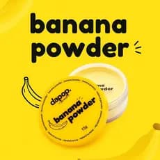 O Segredo das Makes Perfeitas! Pó de Banana Dapop – Zero Oleosidade + Efeito Blur