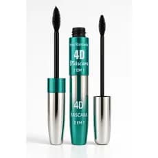 Máscara para Cílios Miss Romantic 4D – Volume Máximo e Definição Perfeita