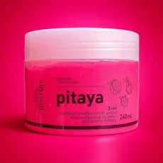 esfoliante corporal Miss Lary Pitaya 240ml – Rosto e Corpo com Perfume Exótico e Hidratação Power
