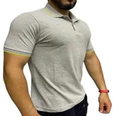 Camisa Polo Executiva Masculina Estilo Premium Algodão