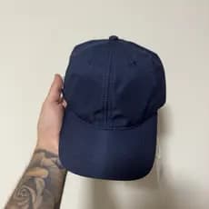 boné emborrachado premium 100% tafeta Sport