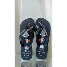chinelo masc adulto de dedo em alta