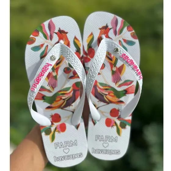 chinelo feminino de dedo  envio imediato lançamento