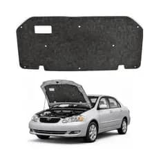 Manta Forro Capô Toyota Corolla 2003 2004 2005 2006 2007 2008 Autoadesiva Grud Capo Capu Capuz Capus