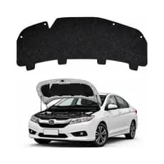 Manta Forro Capô Honda City 2015 2016 2017 2018 2019 2020 Autoadesiva Grud Capu Capuz Capus