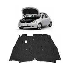 Manta Forro Capô Ford Ka 1997 1998 1999 2000 2001 2002 2003 2004 2005 2006 2007 Capo Capu Grud Capus