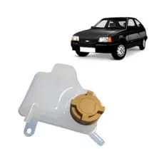 Reservatório do radiador Kadett Ipanema 1989 1990 1991 1992 1993 1994 1995 1996 1997 1998 Água motor
