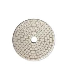 Lixa Diamantada 5 Polegadas/ 125 Mm Polir Marmore Granito