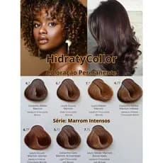 Hidratycollor 60g Série Marrom Intensos