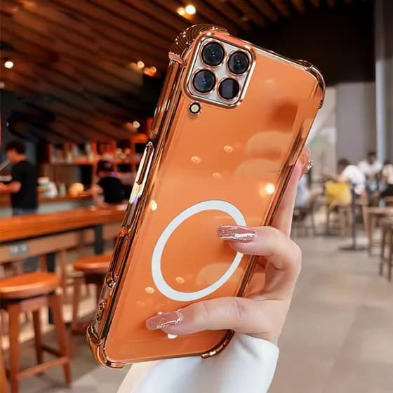 Capa de telefone ZXCB SAMSUNG a12 samsung a22 4g samsung m12 samsung a22 5g Capa de telefone nova transparente nova cor