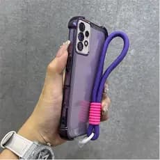 Capa ZXCD para SAMSUNG a33 5g samsung a53 5g samsung a73 5g capa de telefone transparente à prova de choque capa proteto