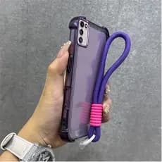 ZXCD Capa para SAMSUNG S20 ultra samsung s20 plus samsung s20 Fe samsung s20 Capa de telefone transparente à prova de ch
