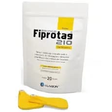 FIPROTAG 210 - Antiparasitário - 20 Unidades