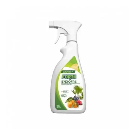 Forth Enxofre 500ml Fertilizante Adubo Pulverizador