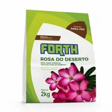 FORTH SUBSTRADO ROSA DO DESERTO 2 KG