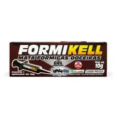 Formikell Anti Formiga - Gel para Formigas Kelldrin - 10g