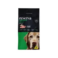 Ração Reserva Supreme Cães Sênior Frango e Arroz 10,1kg