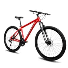 Bicicleta Aro 29 Absolute Nero 5 Alumínio 21v Freio A Disco Garfo com Suspensão