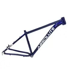 Quadro Bike Aro 29 Nero 5 Grau Azul Alumínio 6061 Cabeamento Interno MTB + Gancheira Original