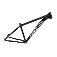 Quadro Bike Aro 29 Nero 5 Grau Preto Alumínio 6061 Cabeamento Interno MTB + Gancheira Original