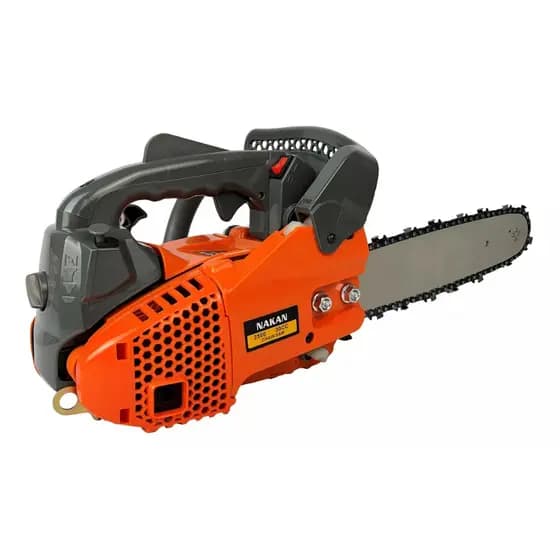 Motosserra A Gasolina NAKASAKI 30cc 12 Polegadas Sabre 30cm Profissional