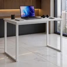 Mesa Escrivaninha Aparador para Quarto Computador Notebook