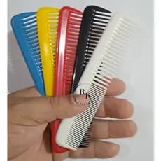 Pente Masculino de Bolso Cabelo e bigode Unissex, Kit 50 ou100 und Ideal para Lembrancinha Dia dos Pais