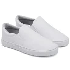 Tênis Iate Slip On Calce fácil Hype Shoes - Linha Enfermagem Médico Dentista Veterinário - UNISSEX