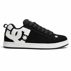 Tênis Skate Street DC Shoes Court Graffik Masculino e Feminino Premium